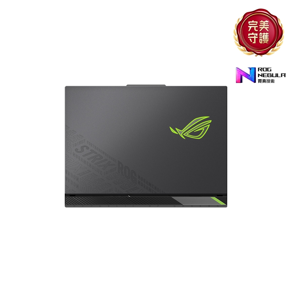 ROG AI電競筆電 16" (R9-8940HX/16G/1T/GeForce RTX 5070Ti-12G/W11) 灰 - 細節圖 2