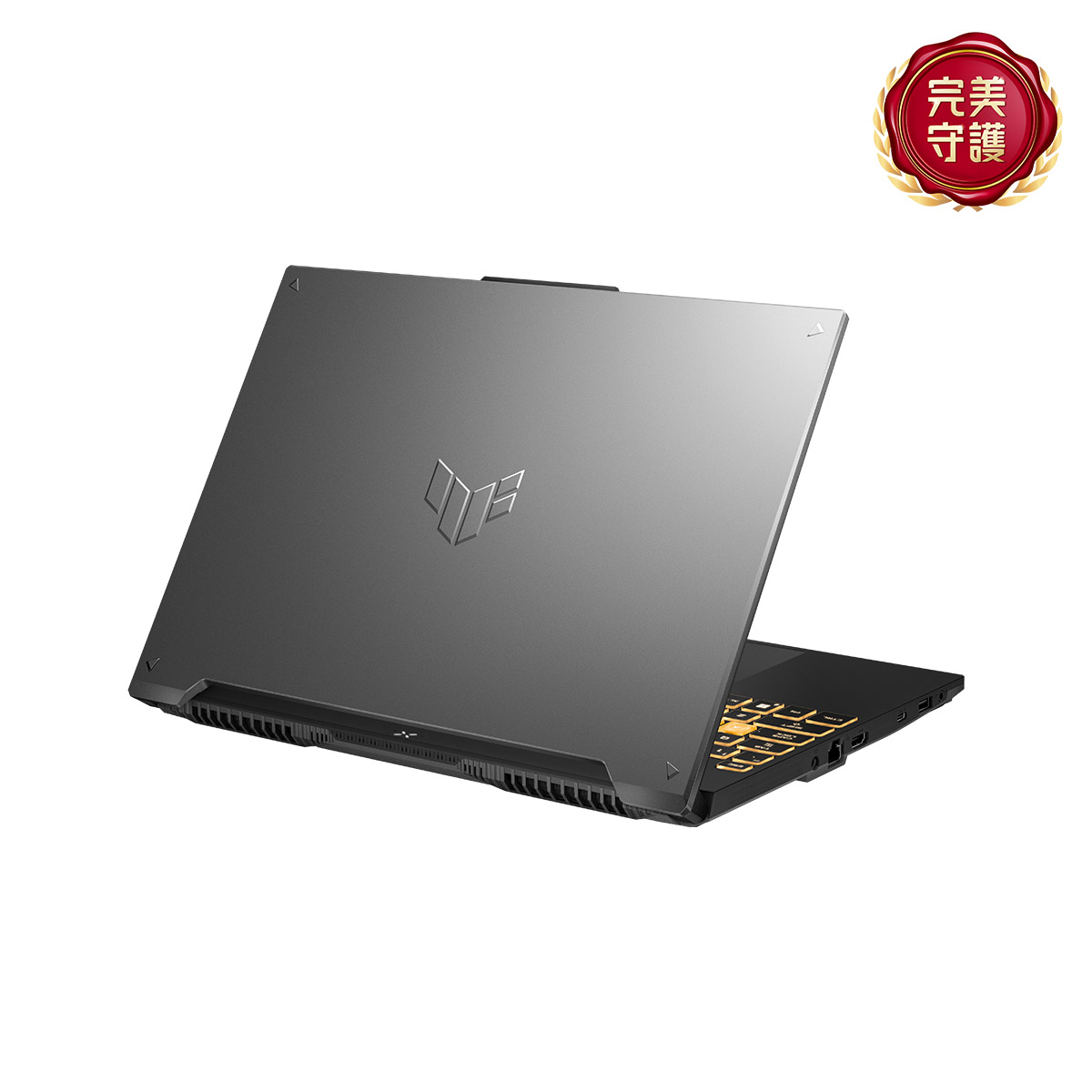 華碩 ASUS TUF AI電競筆電 16" (i5-13450HX/16G/512G/GeForce RTX 5060/W11) 灰 - 細節圖 3