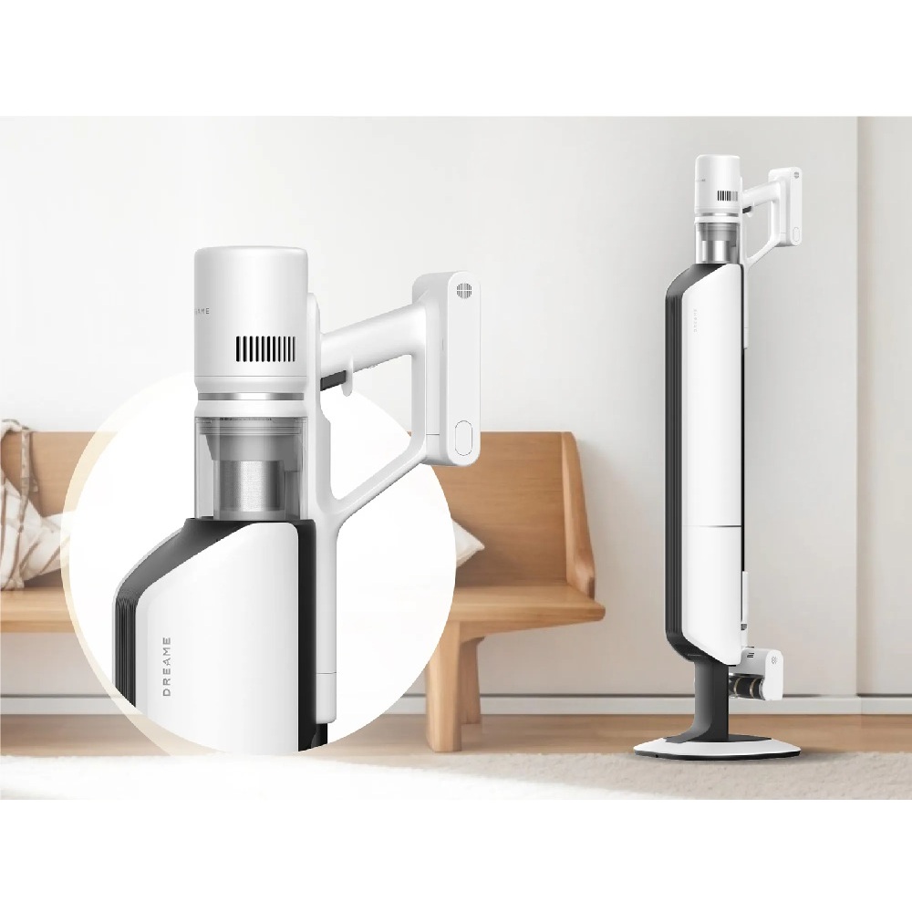 追覓Dreame Z10S Station 自動集塵吸塵器