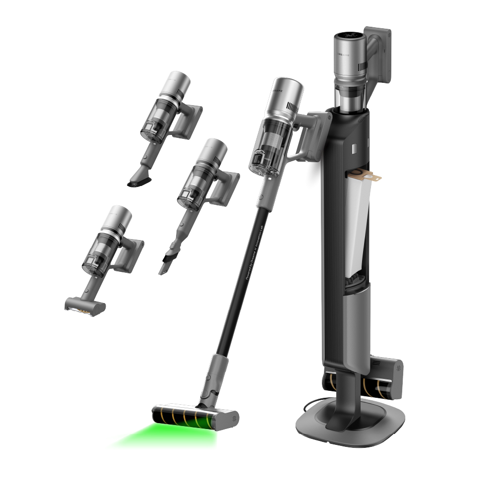 追覓Dreame Z10S Station 自動集塵吸塵器