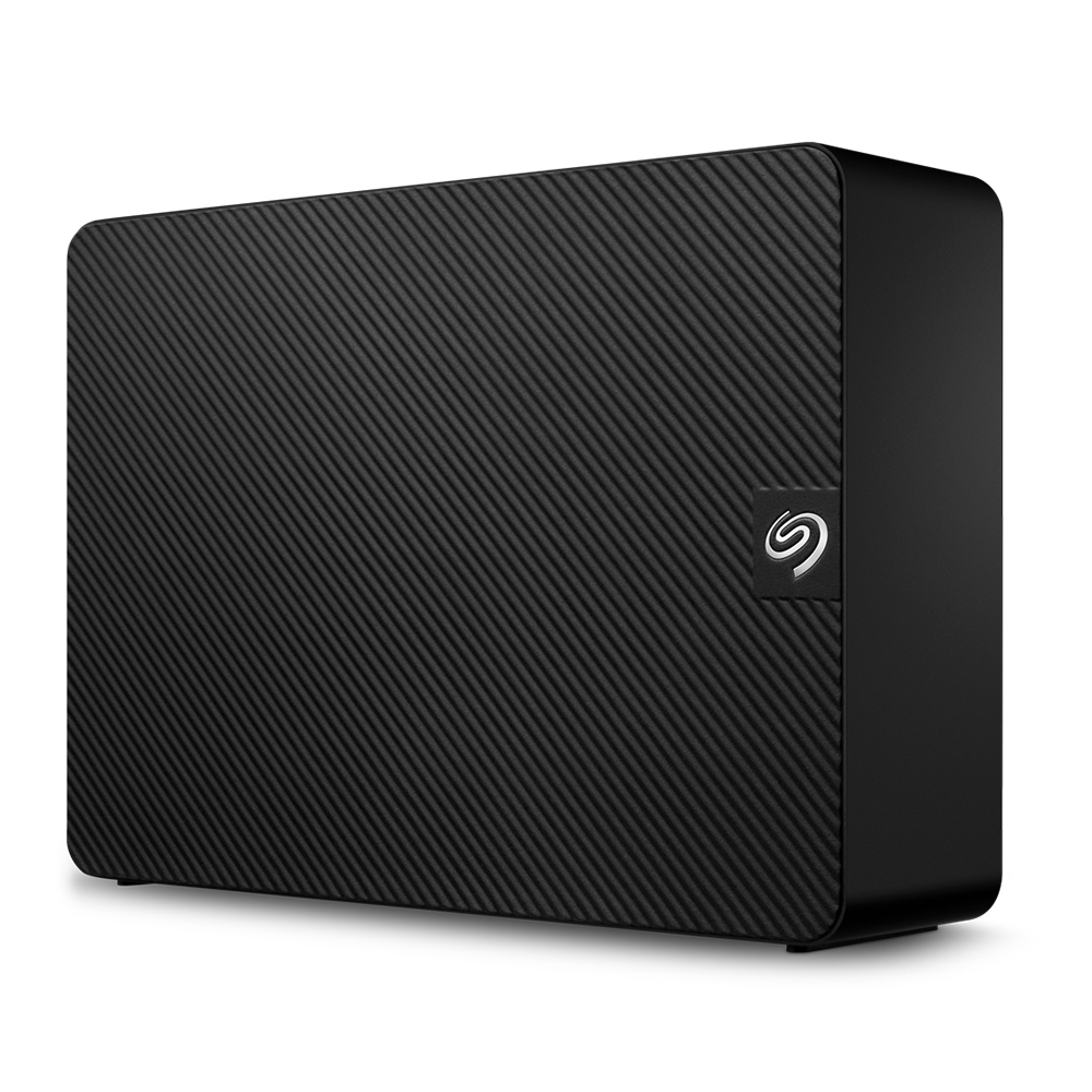 Seagate 3.5吋 24TB 外接硬碟 Expansion_黑