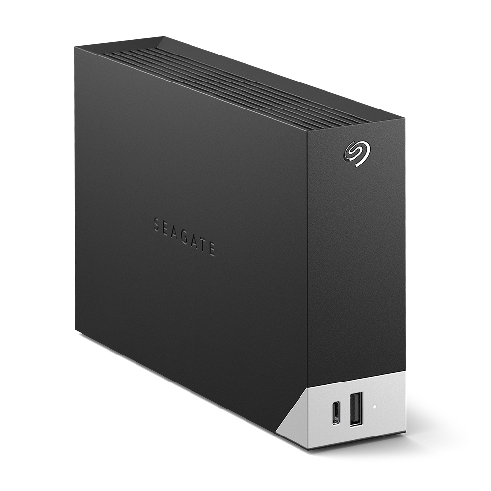 Seagate 16TB One Touch Hub 3.5 外接硬碟