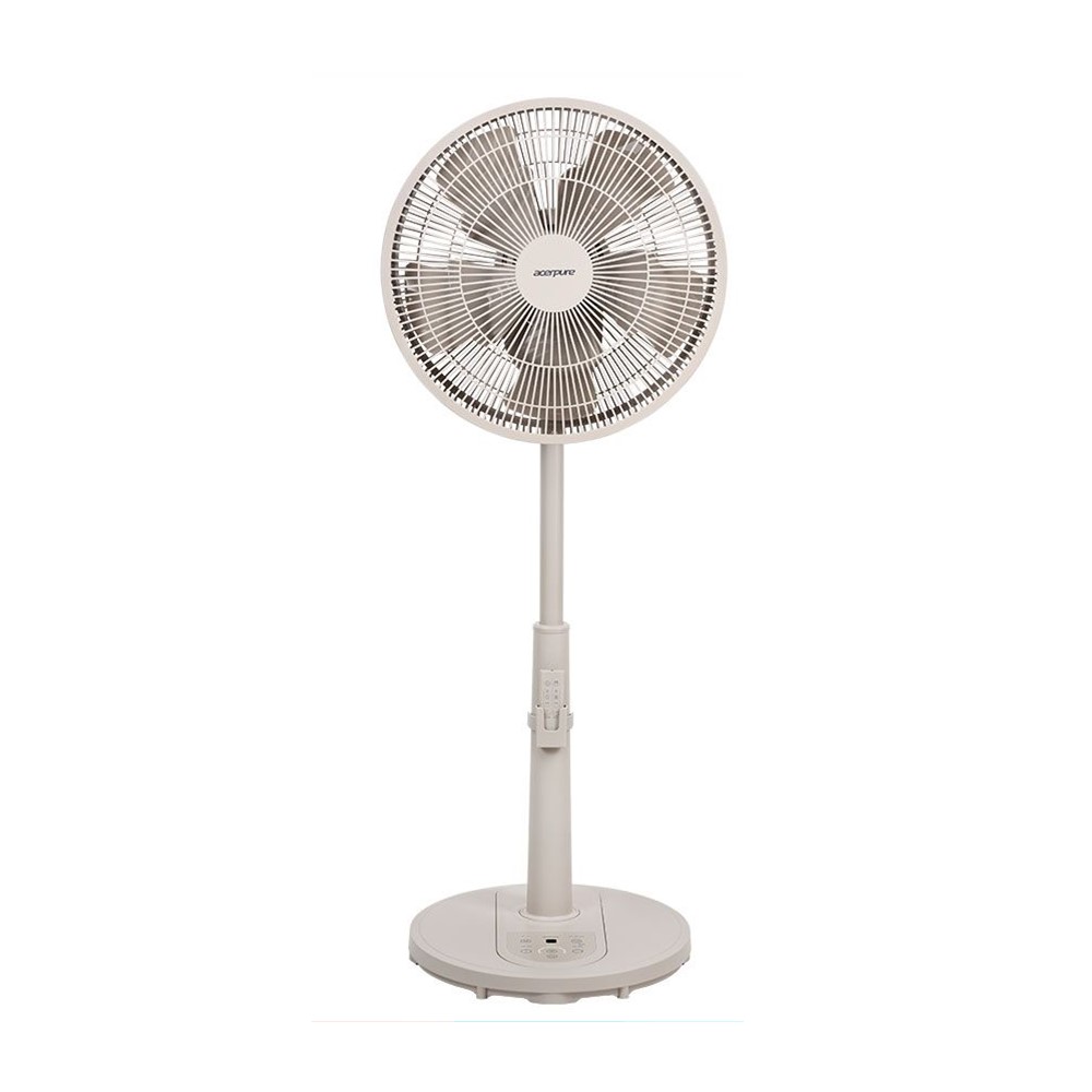 Acerpure cozy F5 極靜音DC循環風扇 玫瑰棕 - 細節圖 1