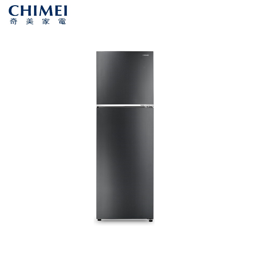 奇美 CHIMEI 339公升變頻雙門電冰箱