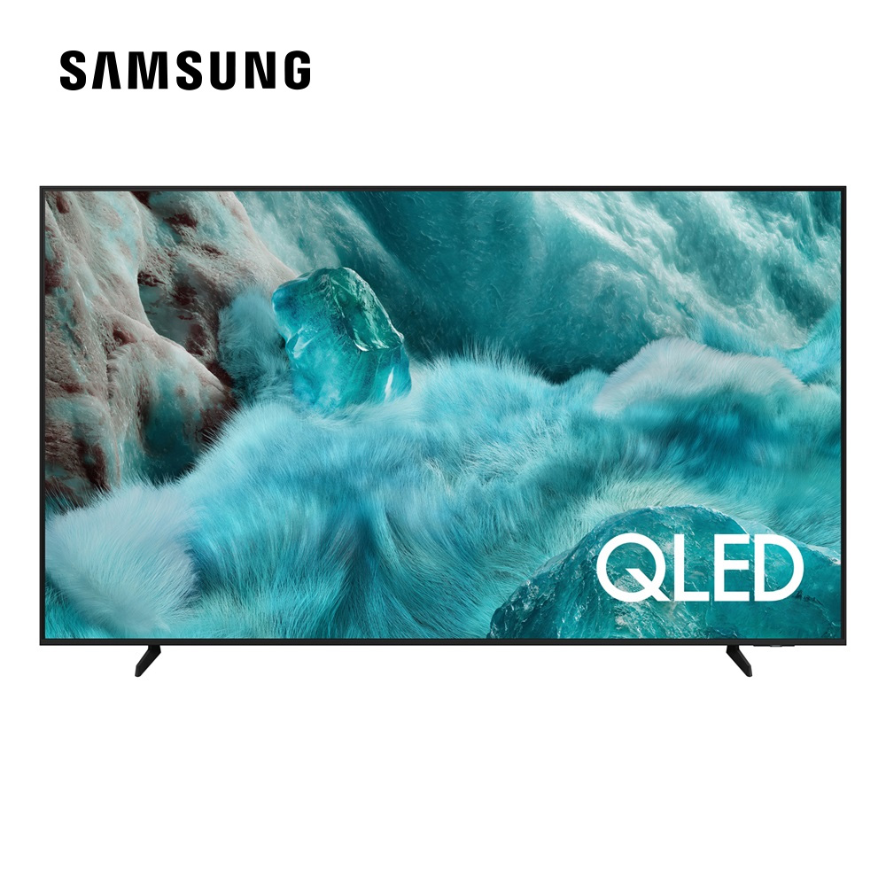 (福利品)三星 SAMSUNG 75型4K QLED 智慧顯示器 - 主要圖片