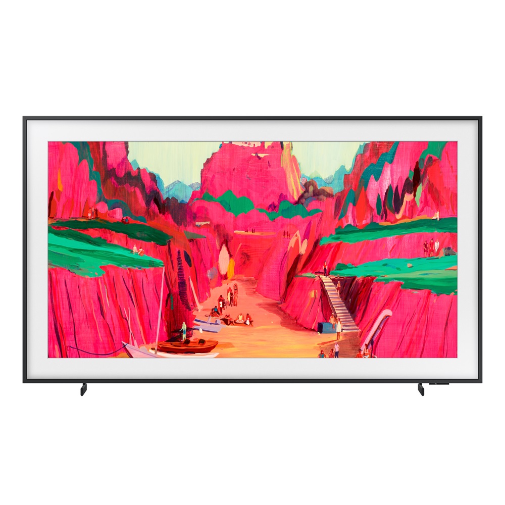 三星 SAMSUNG 65型 The Frame 智慧顯示器