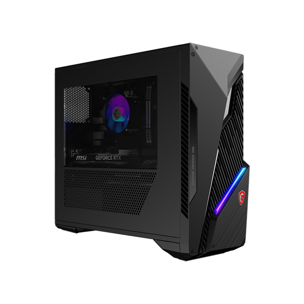 微星 MSI Infinite 電競桌機 (i5-14400F&#47;16G&#47;1T&#47;RTX5070-8G&#47;W11&#47;500W)