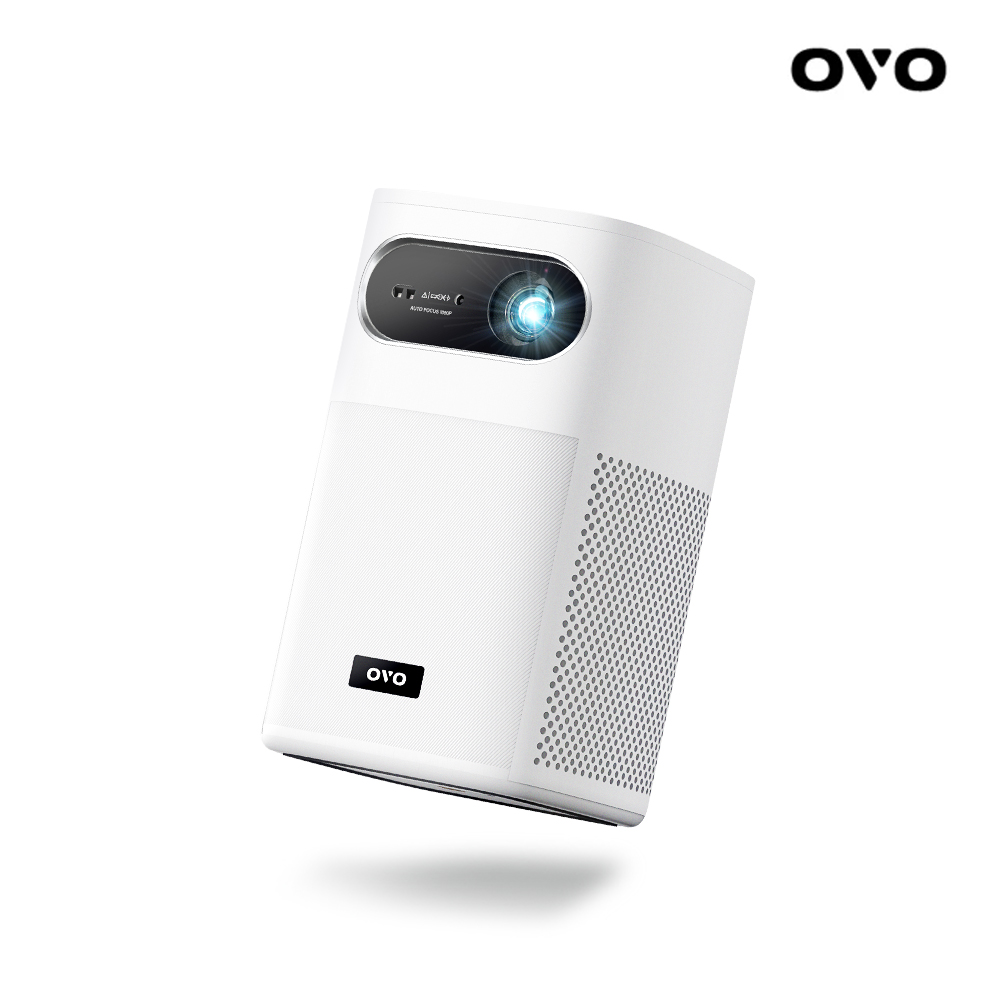 OVO 行動百吋U9智慧投影機