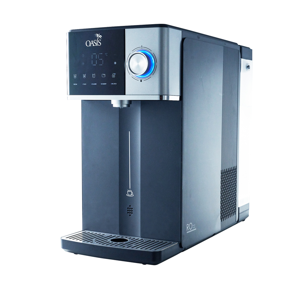 OASIS 4.2L極沁冰溫瞬熱RO濾淨飲水機