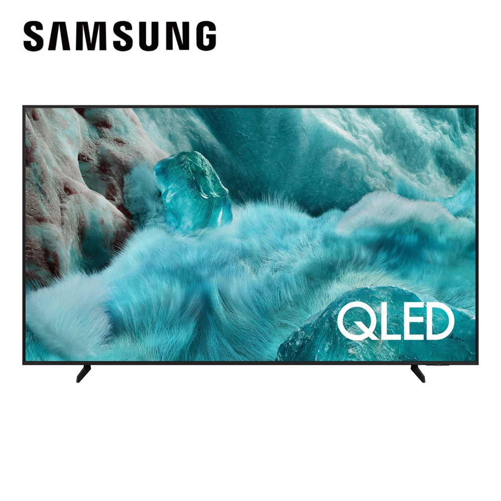 (展示機) 三星 SAMSUNG 75型4K QLED 智慧顯示器