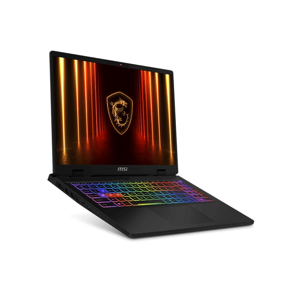 微星 MSI Crosshair AI電競筆電 16" (Intel Core Ultra7-255HX/16G/1T/RTX5060-8G/W11) - 細節圖 1