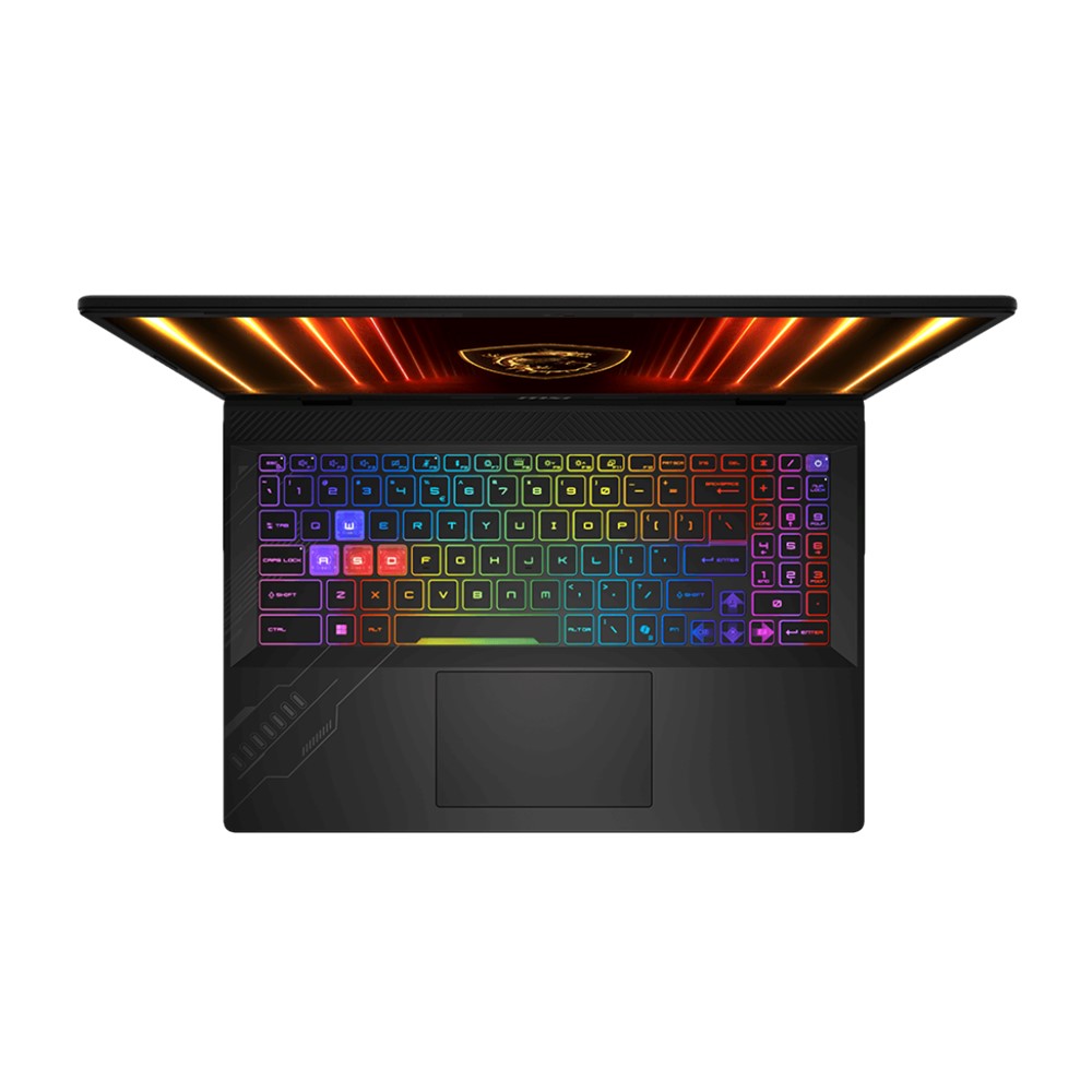 微星 MSI Crosshair AI電競筆電 16" (Intel Core Ultra7-255HX/16G/1T/RTX5060-8G/W11) - 細節圖 2