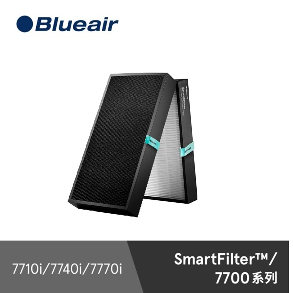 Blueair 空氣清淨機替換濾網7700SF