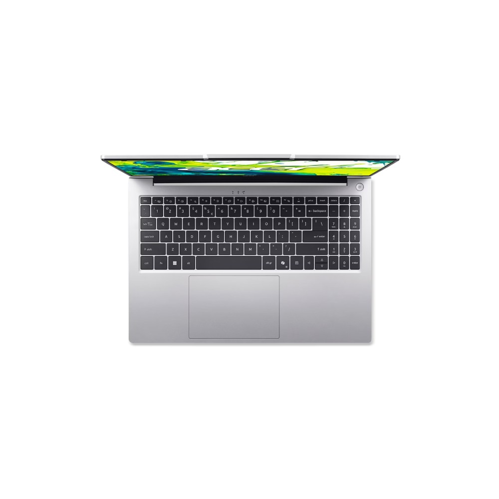 宏碁 ACER Aspire AI筆電 16" (R5-7640HS/8G/512G/UMA/W11) 銀 - 細節圖 3