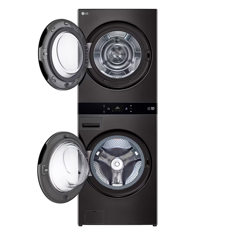 LG 22+20公斤AI智控洗乾衣機 - 細節圖 1