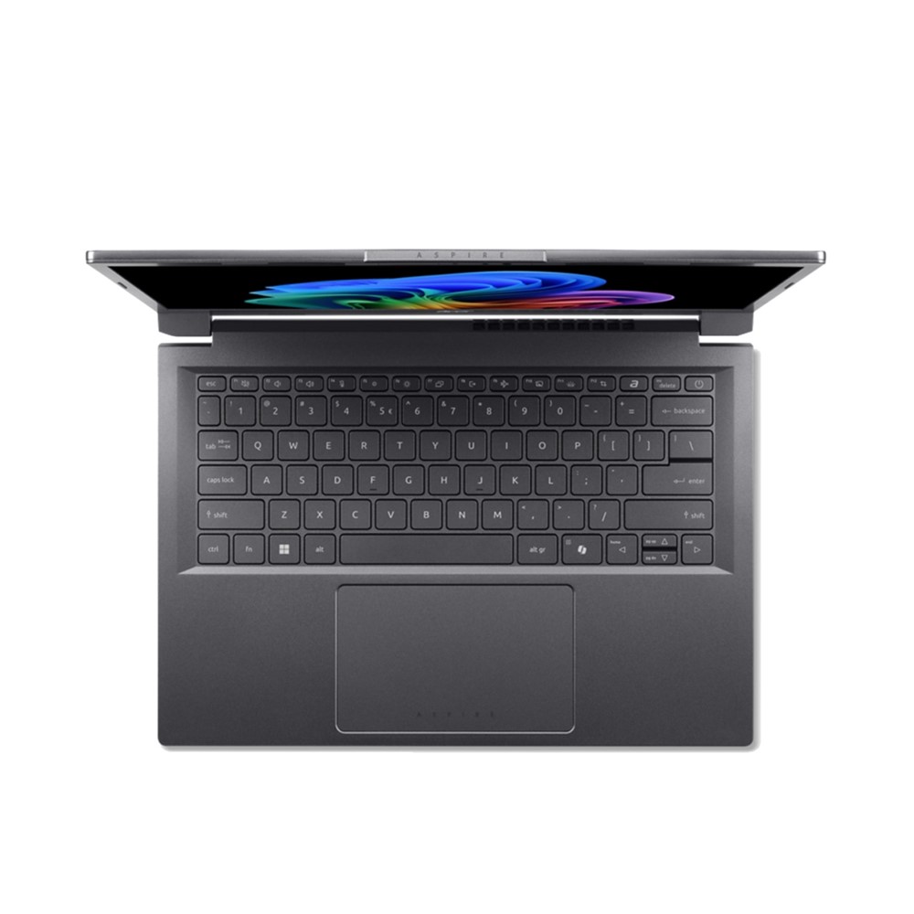 宏碁 ACER Aspire OLED AI筆電 14" (Intel Core Ultra 5-226V/16G/512G/UMA/W11) - 細節圖 2