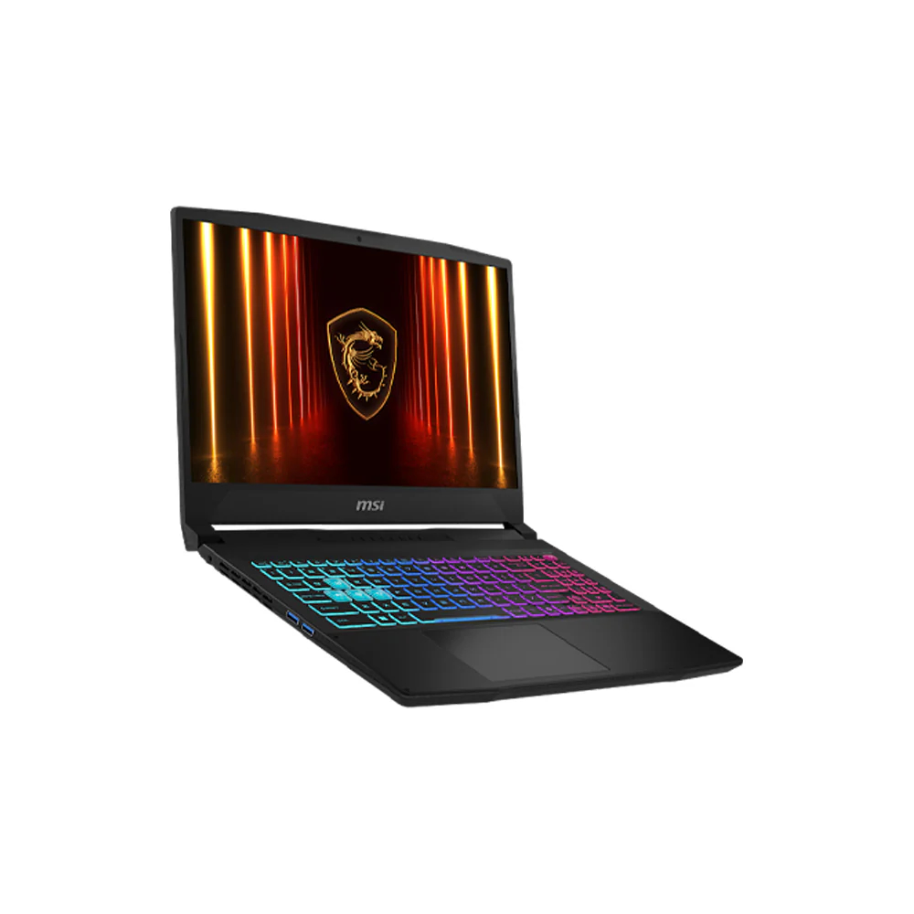 微星 MSI Katana AI電競筆電 15.6" (i7-14650HX/16G/1T/RTX5060-8G/W11) - 細節圖 1