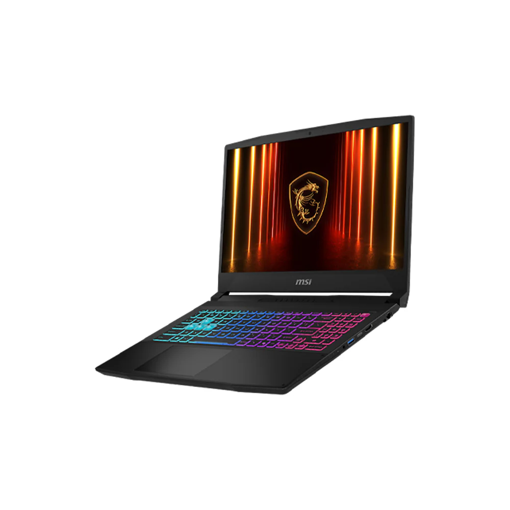 微星 MSI Katana AI電競筆電 15.6" (i7-14650HX/16G/1T/RTX5060-8G/W11) - 細節圖 2