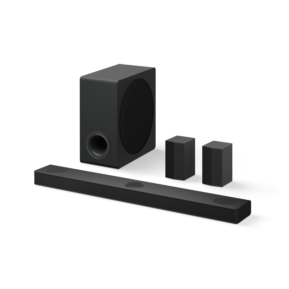 LG 5.1.3 微型劇院