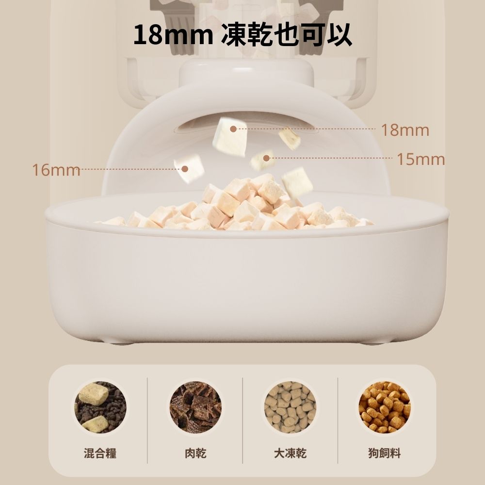 meoof 蛋捲餵食器 - 視訊版 獨享碗 - 細節圖 4