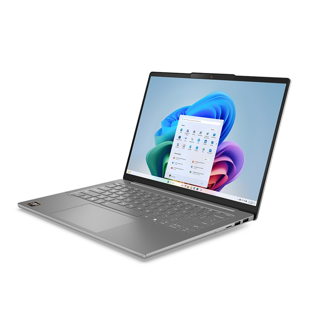 Lenovo IdeaPad Slim 5 筆電 灰(硬碟升級) (Ryzen AI 7 350&#47;16G+16G&#47;512G+1TB SSD&#47;W11)