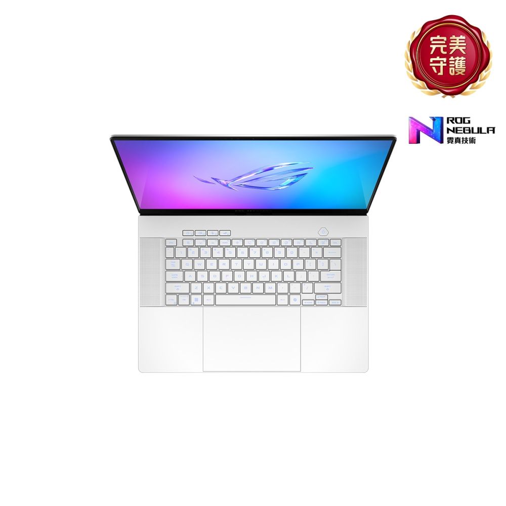 華碩 ASUS ROG OLED AI電競筆電 16" (Ryzen AI 7 350/32G/1T/RTX5060-8G/W11) - 細節圖 1