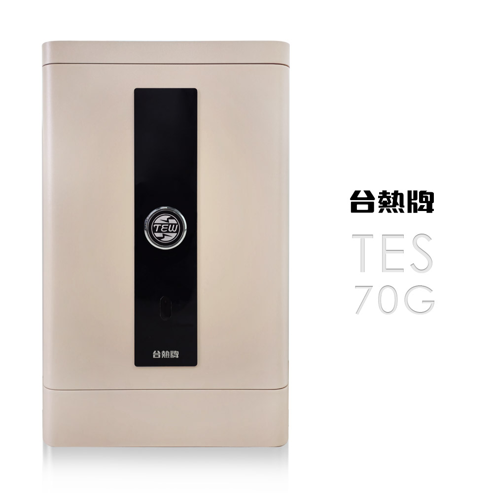台熱牌 掌靜脈保險箱&#47;保險櫃(TES-70G)
