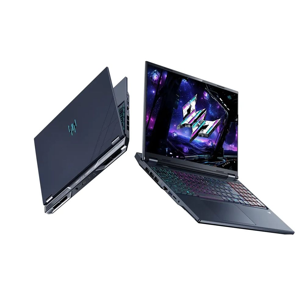宏碁 ACER Predator AI電競筆電 16&#034; (Intel Core Ultra9-275HX&#47;16G&#47;512G&#47;RTX5060-8G&#47;W11) 黑