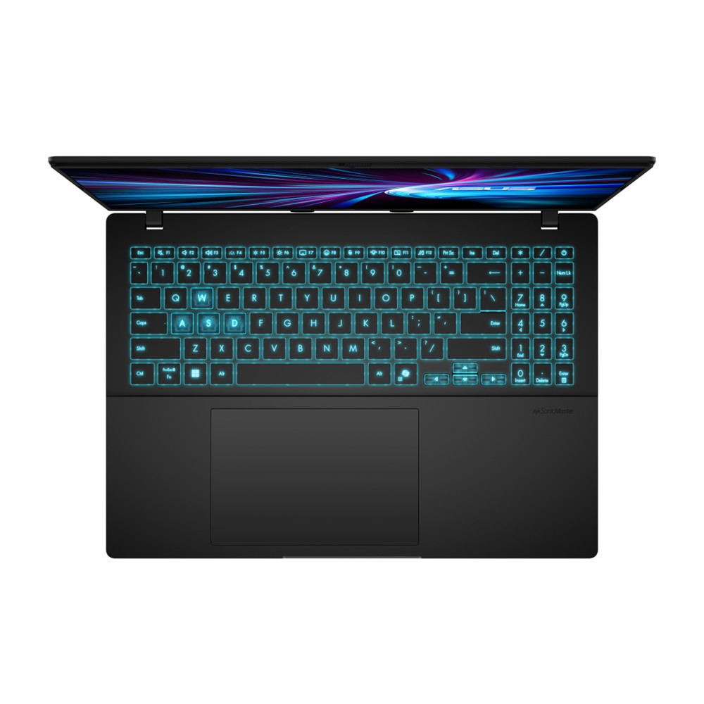 華碩 ASUS V16 AI筆電 16" (Intel Core5-210H/16G/512G/GeForce RTX 5050-8G/W11) - 細節圖 3