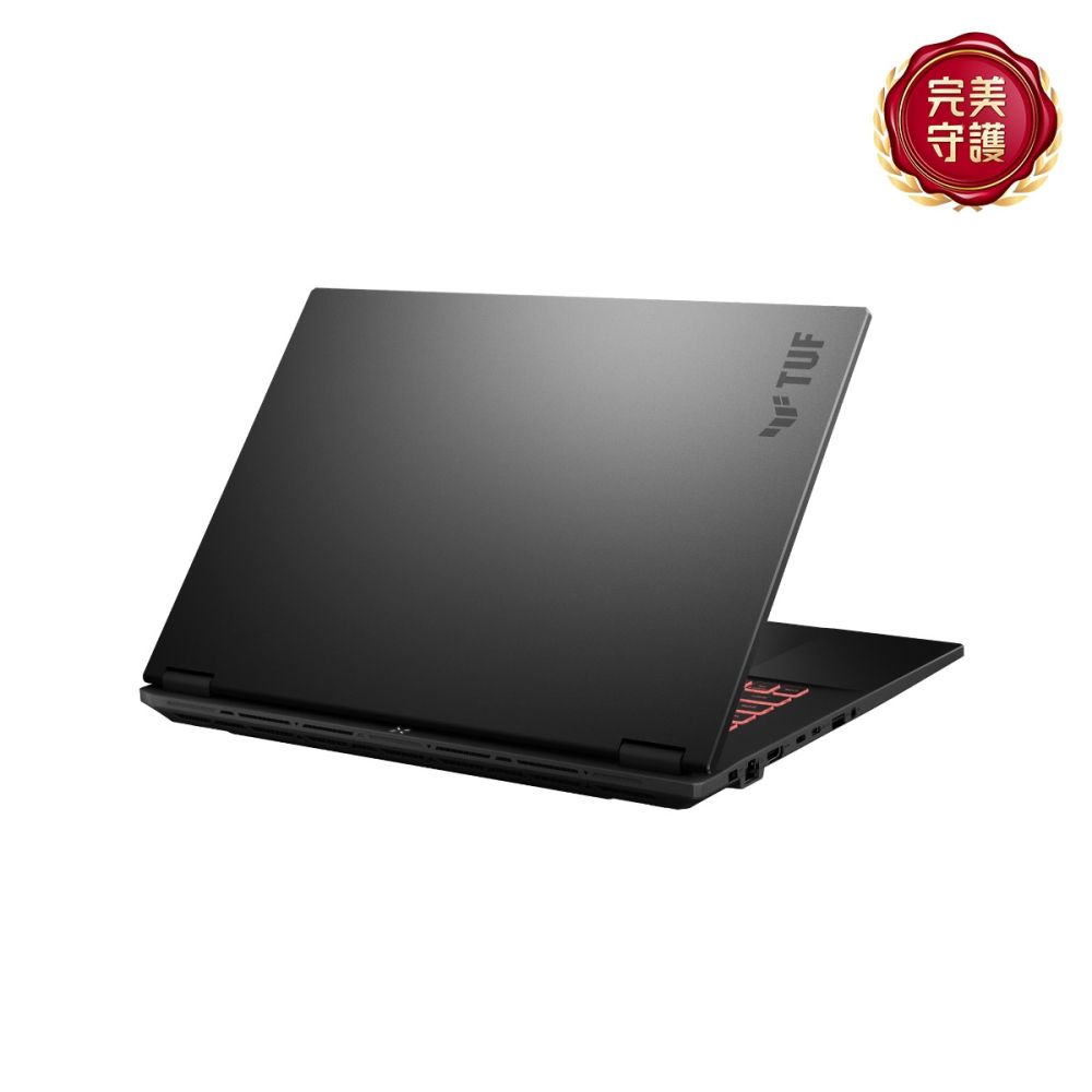 華碩 ASUS TUF AI電競筆電 18" (R7-260/16G/512G/RTX5050-8G/W11) 御鐵灰 - 細節圖 1