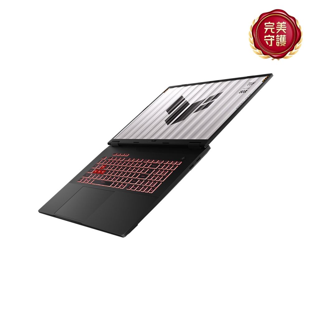 華碩 ASUS TUF AI電競筆電 18" (R7-260/16G/512G/RTX5050-8G/W11) 御鐵灰 - 細節圖 2
