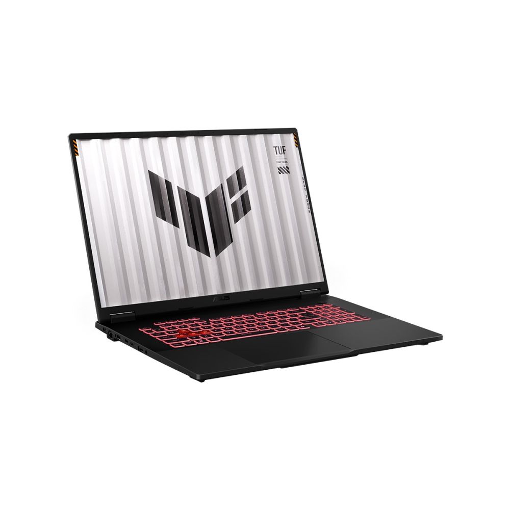 華碩 ASUS TUF AI電競筆電 18" (R7-260/16G/512G/RTX5050-8G/W11) 御鐵灰 - 細節圖 4