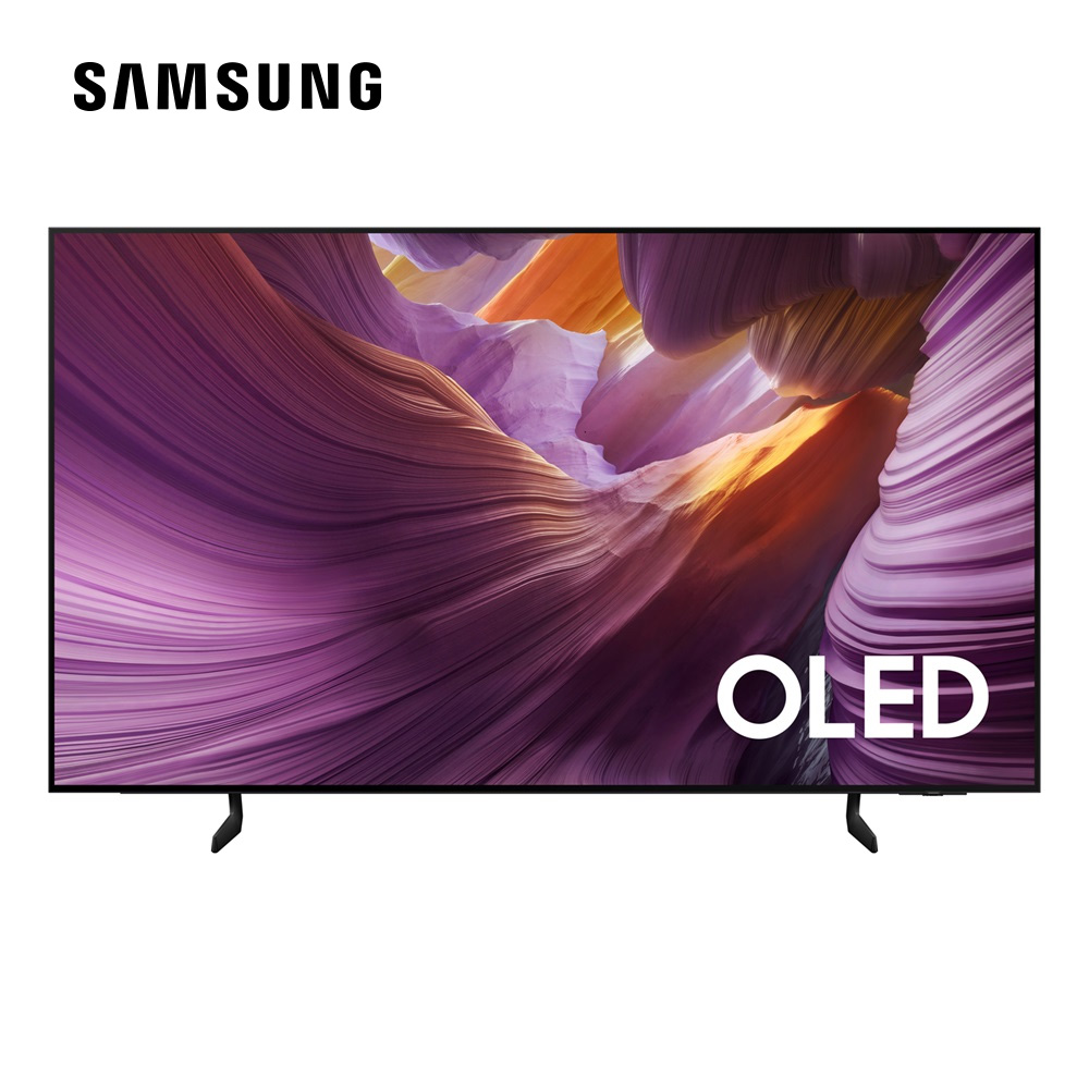 (福利品)三星 SAMSUNG 65型4K OLED智慧顯示器 - 主要圖片