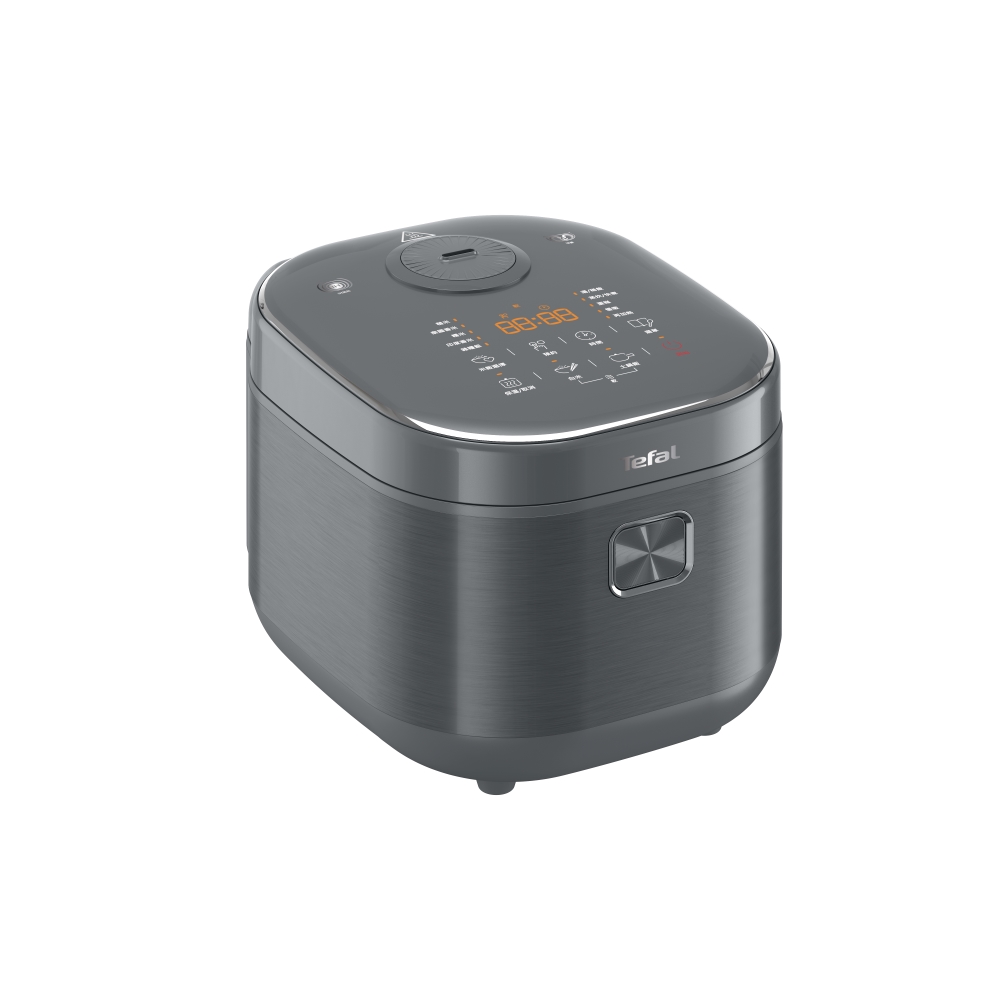 Tefal 法國特福10人份IH熱旋球釜電子鍋