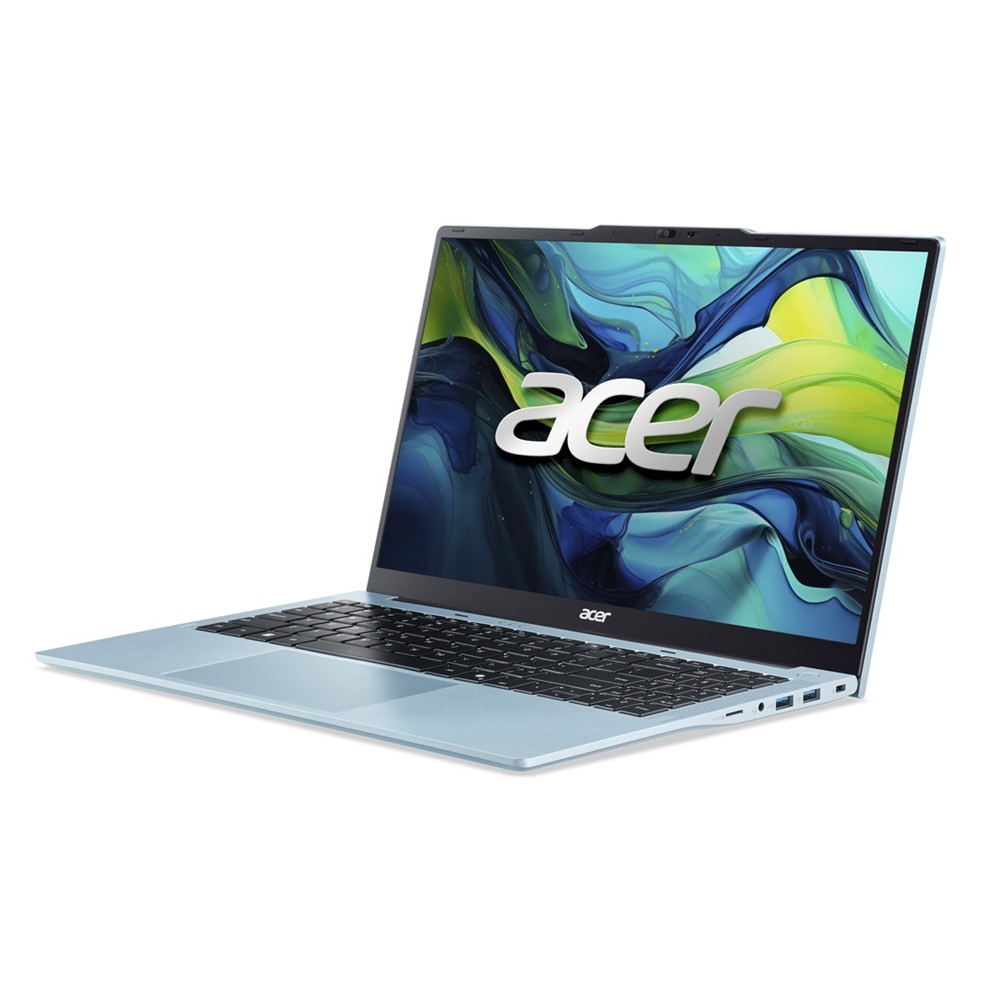 宏碁 ACER Aspire Lite AI筆電 15.6" (i7-13620H/16G/1T/UMA/W11) 尼斯湖藍 - 細節圖 1