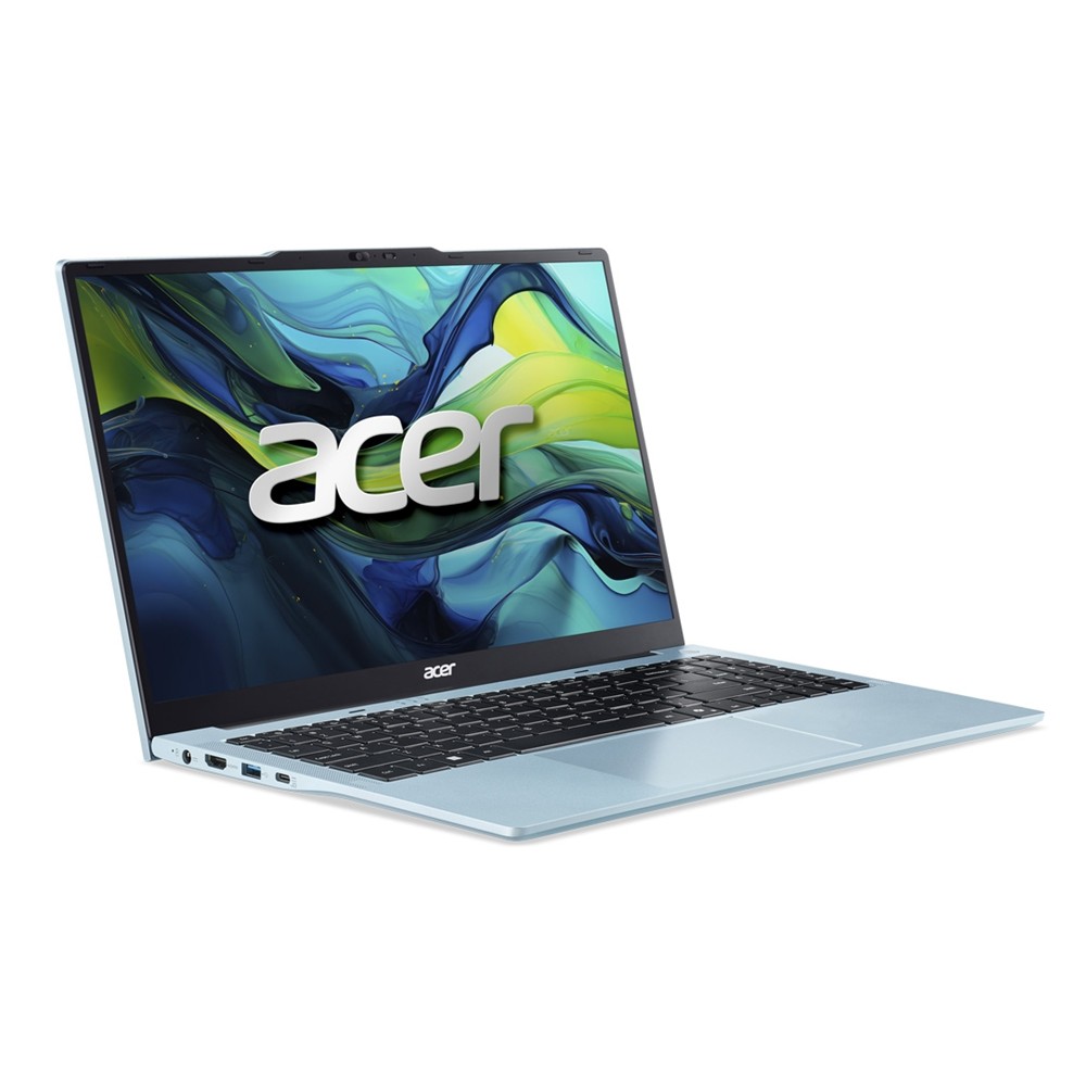 宏碁 ACER Aspire Lite AI筆電 15.6" (i7-13620H/16G/1T/UMA/W11) 尼斯湖藍 - 細節圖 2