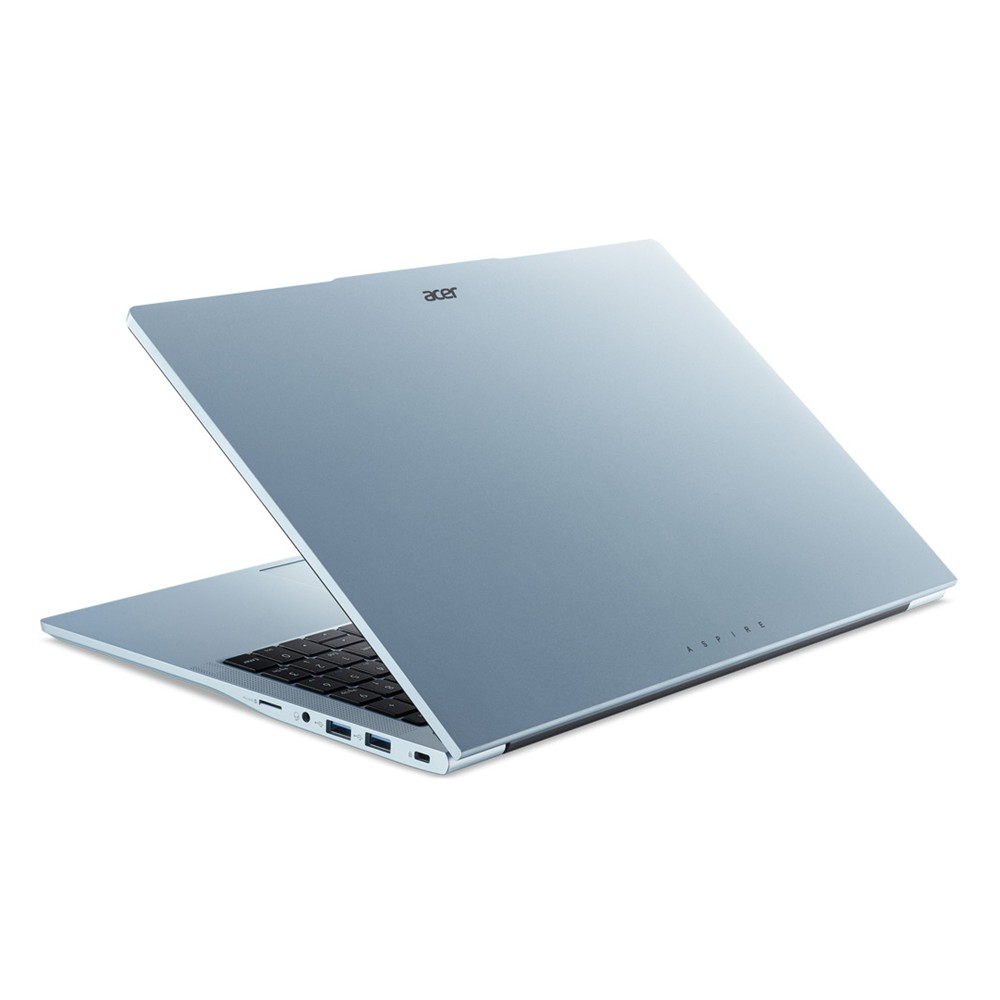 宏碁 ACER Aspire Lite AI筆電 15.6" (i7-13620H/16G/1T/UMA/W11) 尼斯湖藍 - 細節圖 4