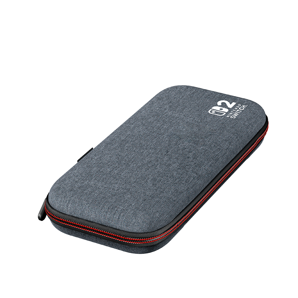 PowerA 官方授權Switch 2薄型保護殼-灰色