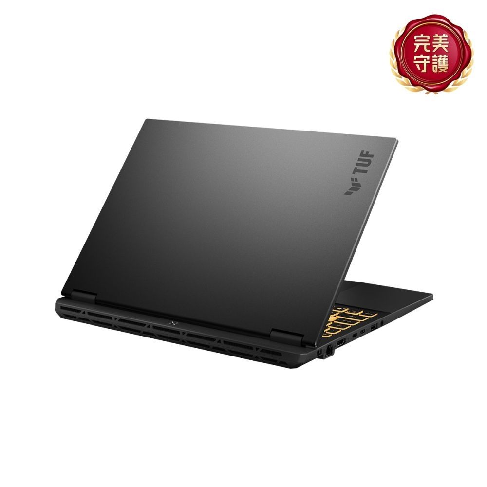 華碩 ASUS TUF AI電競筆電 16" (i5-13450HX/16G/512G/GeForce RTX 5070-8G/W11) 灰 - 細節圖 4
