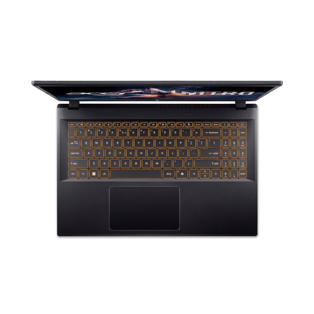 宏碁 ACER Nitro V AI電競筆電 15.6" (i5-13420H/16G/512G/RTX5050-8G/W11) 黑 - 細節圖 2