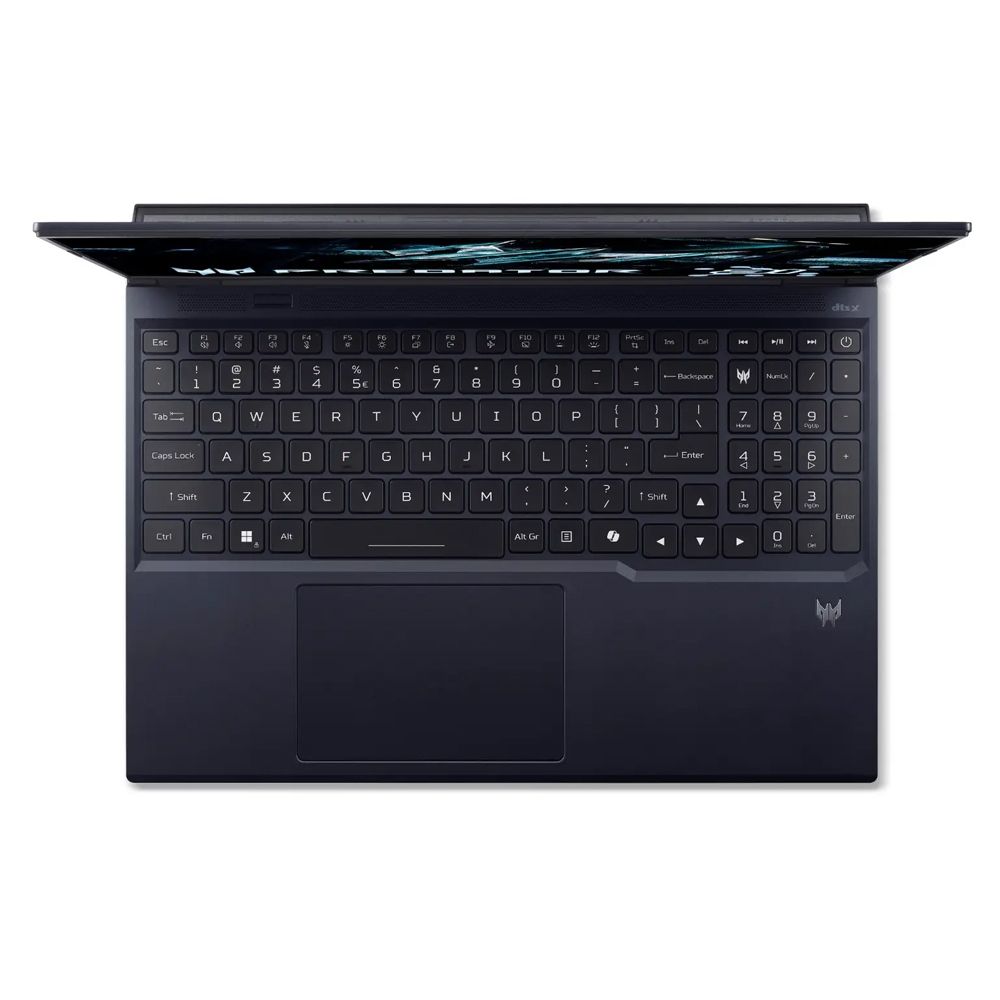 宏碁 ACER Predator AI電競筆電 16" (Intel Core Ultra9-275HX/16G/512G/RTX5070-8G/W11) 黑 - 細節圖 4