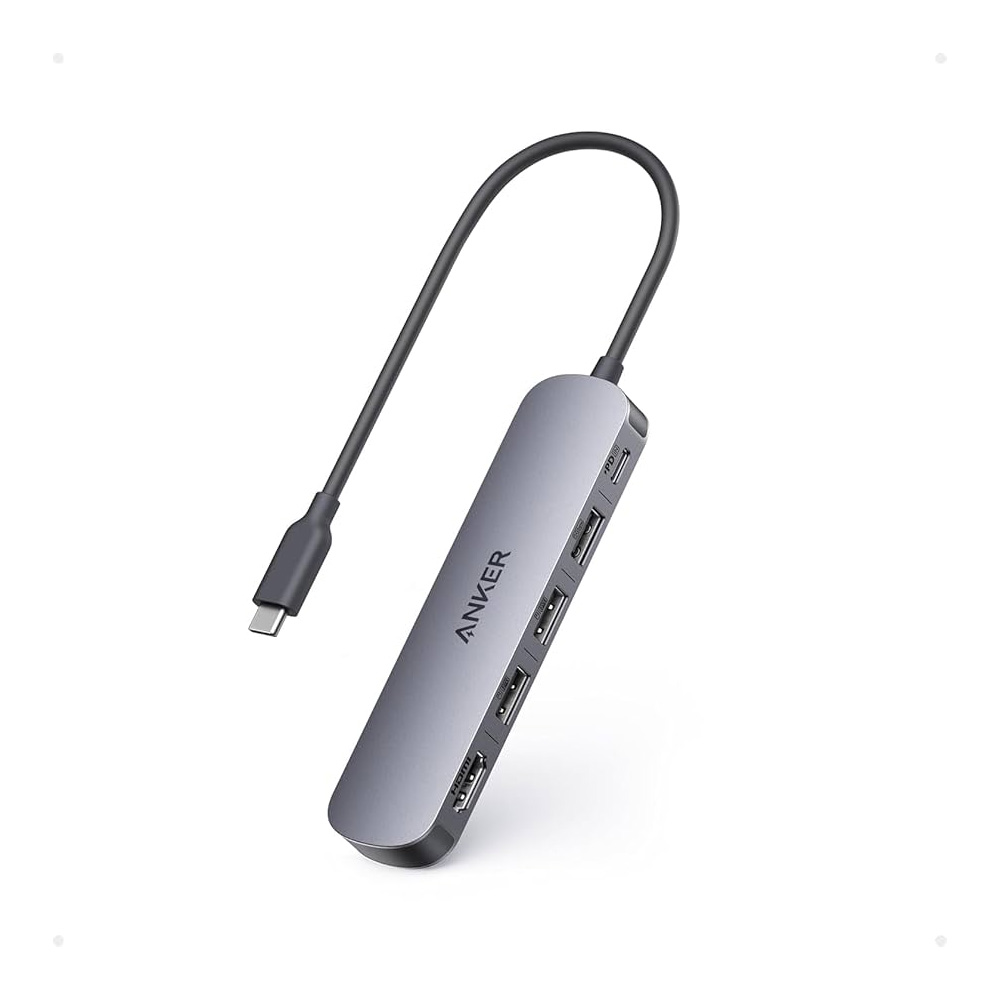 Anker A8357 五合一 USB-C多功能集線器