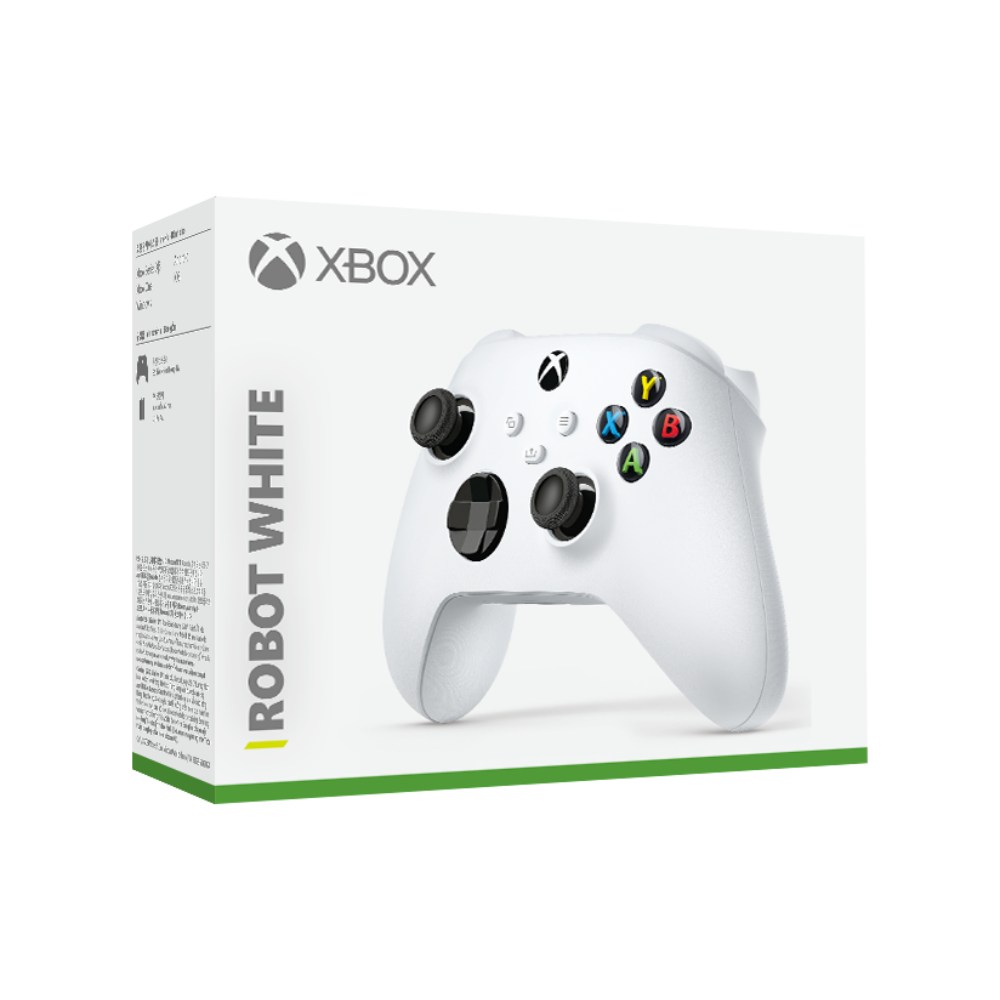 XBOX 無線控制器-白