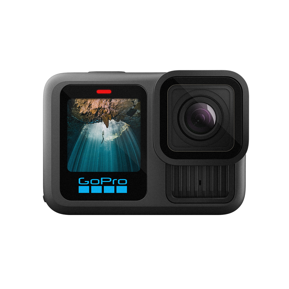 GoPro HERO13 Black 運動相機 旅拍出遊組