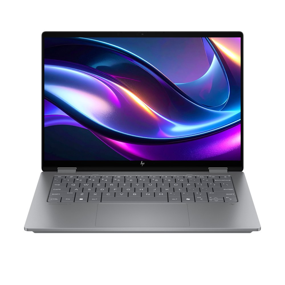 惠普 HP OmniBookX OLED AI觸控筆電 14" (Ryzen AI 7 350/32G/1T/UMA/W11) - 細節圖 1