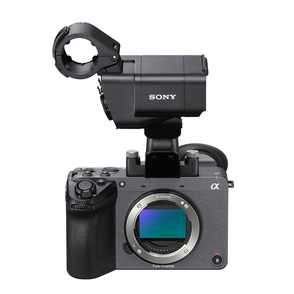 SONY FX2 Cinema Line 全片幅相機手把組