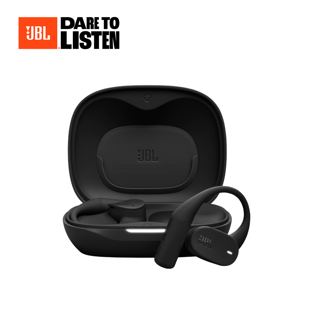 JBL Sense Lite開放式藍牙耳機-黑