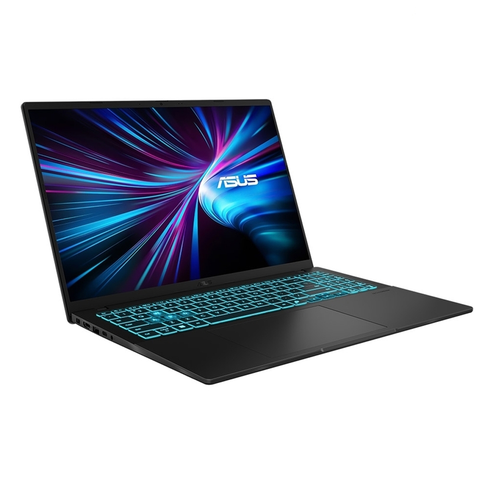 ASUS V16 電競筆電 黑(特仕升級) (Core 5 210H&#47;16G+32G&#47;1TB SSD&#47;RTX5060&#47;W11)