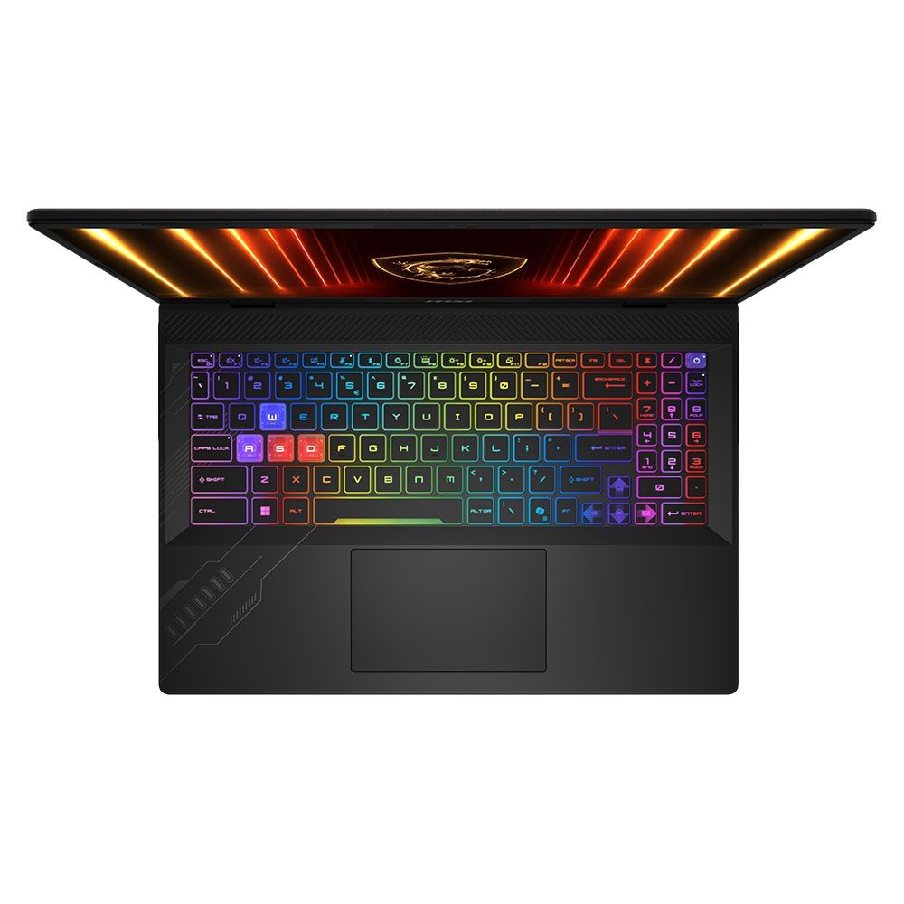 微星 MSI Crosshair AI電競筆電 16" (R9-7945HX/16G/512G/RTX5060-8G/W11) - 細節圖 1