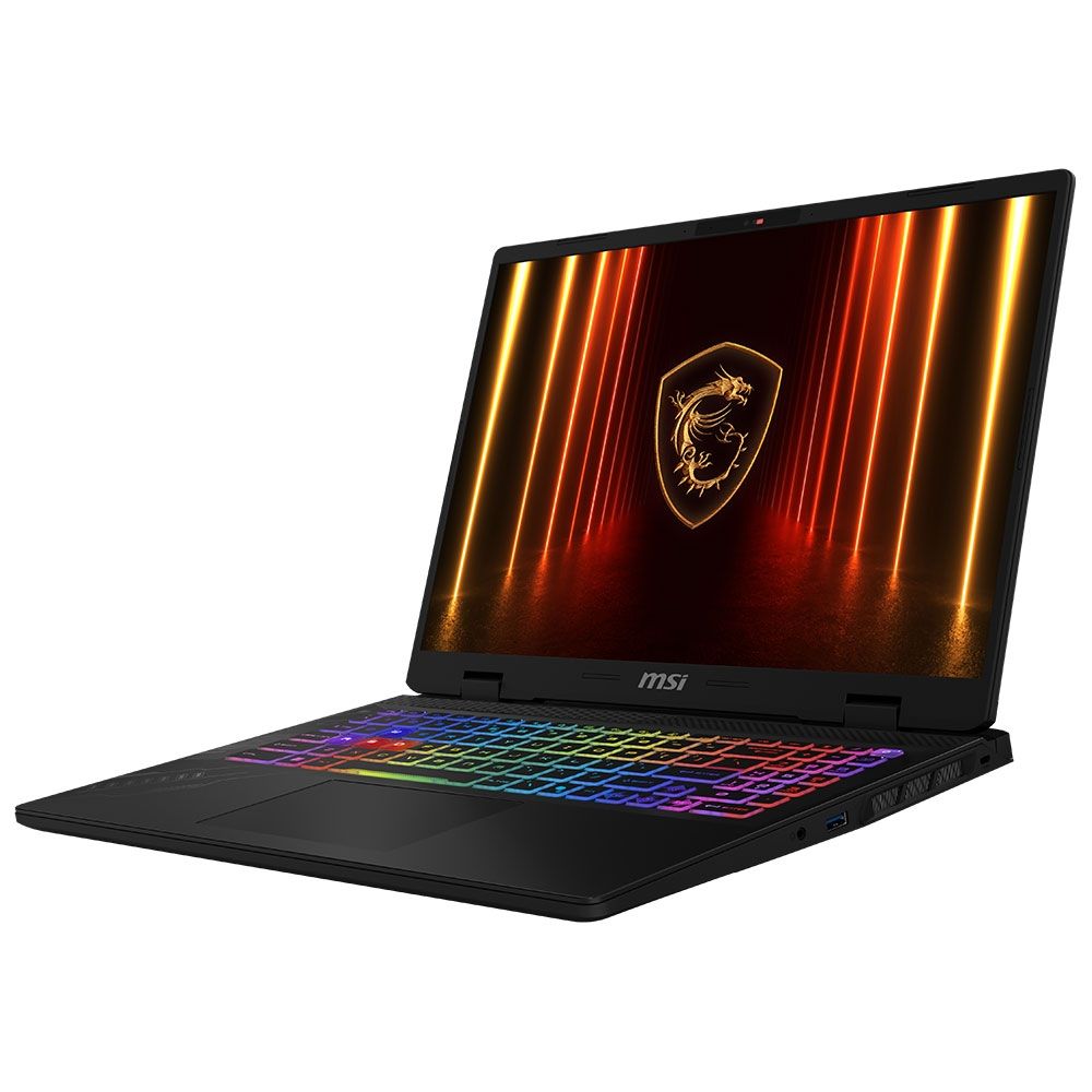 微星 MSI Crosshair AI電競筆電 16" (R9-7945HX/16G/512G/RTX5060-8G/W11) - 細節圖 3